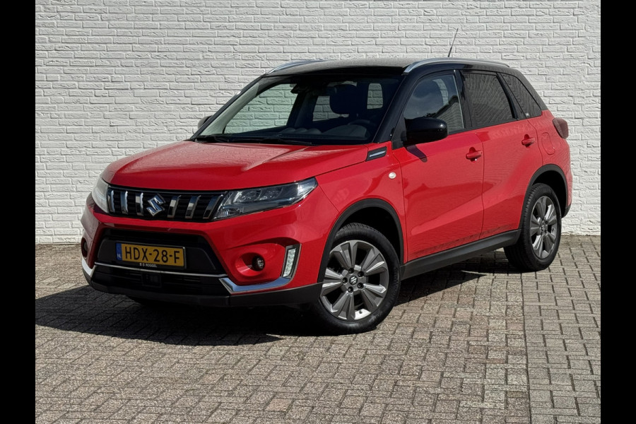 Suzuki Vitara 1.4 Boosterjet Select Smart Hybrid Adaptive cruise control Climate control Parkeercamera Apple / Android carplay