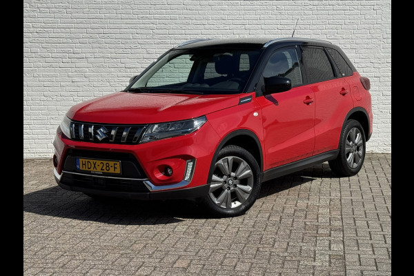 Suzuki Vitara 1.4 Boosterjet Select Smart Hybrid Adaptive cruise control Climate control Parkeercamera Apple / Android carplay