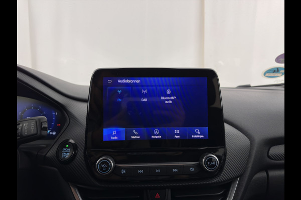 Ford Puma 1.0 EcoBoost Hybrid ST-Line X (INCL-BTW) *LEATHER-FABRIC | ADAPTIVE-CRUISE | FULL-LED | BANG&OLUSEN |  BLIND-SPOT | CAMERA | HEATED-SPORTSEATS | DIGI-COCKPIT | NAVI-FULLMAP | PRIVACY-GLASS | AMBIENT-LIGHT | TOWBAR | 18''A