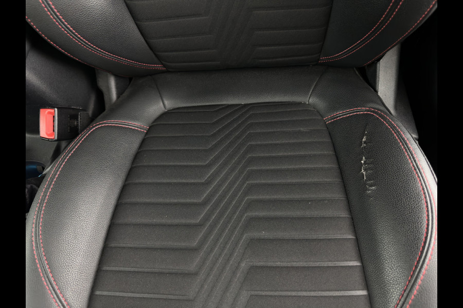 Ford Puma 1.0 EcoBoost Hybrid ST-Line X (INCL-BTW) *LEATHER-FABRIC | ADAPTIVE-CRUISE | FULL-LED | BANG&OLUSEN |  BLIND-SPOT | CAMERA | HEATED-SPORTSEATS | DIGI-COCKPIT | NAVI-FULLMAP | PRIVACY-GLASS | AMBIENT-LIGHT | TOWBAR | 18''A