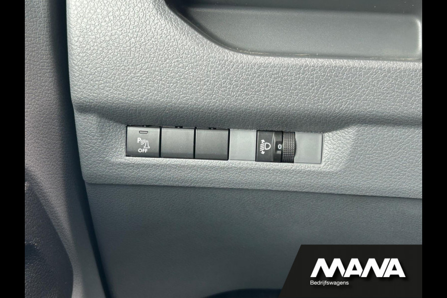 Opel Vivaro 2.0 CDTI L2H1 Automaat Cruise Camera Airco