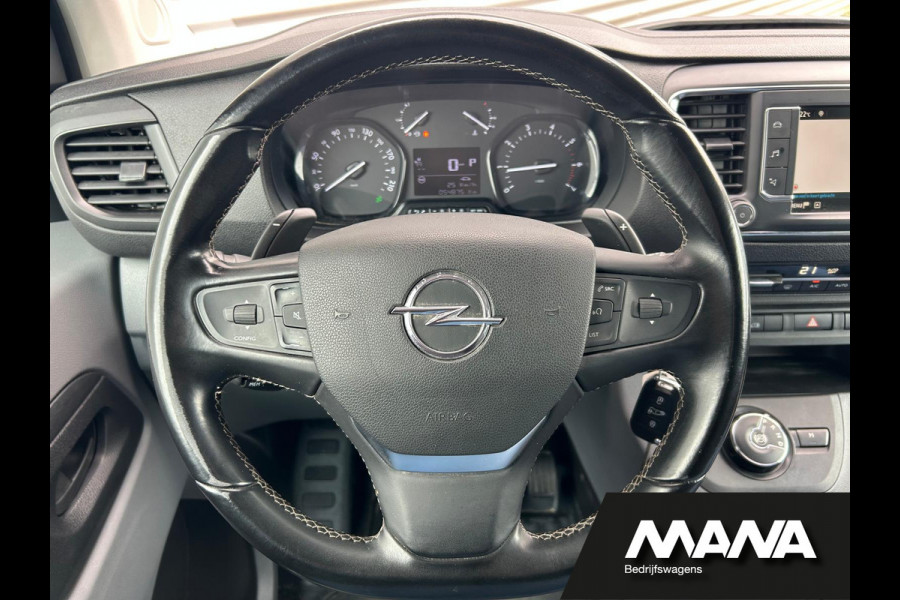 Opel Vivaro 2.0 CDTI L2H1 Automaat Cruise Camera Airco
