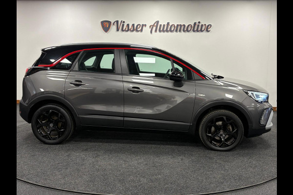 Opel Crossland 1.2 Turbo GS Line*Cruise-Control*LED*Apple/ Android*PDC*Airco*2-Tone*