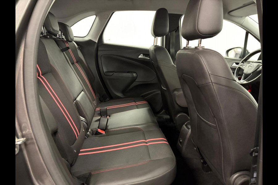 Opel Crossland 1.2 Turbo GS Line*Cruise-Control*LED*Apple/ Android*PDC*Airco*2-Tone*