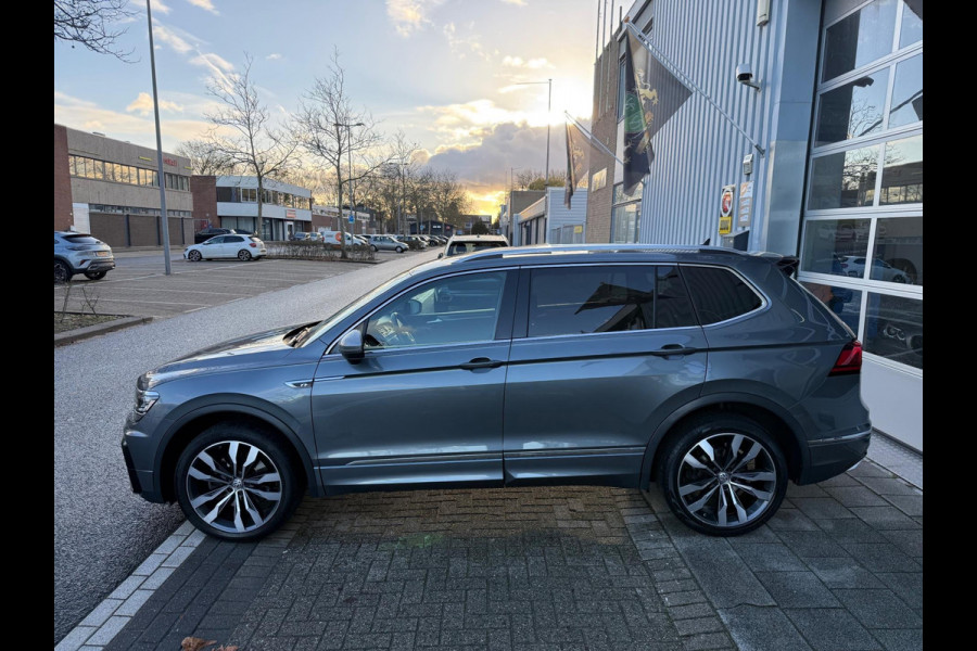 Volkswagen Tiguan Allspace 2.0 TSI 4Motion 220PK R-Line 7p.