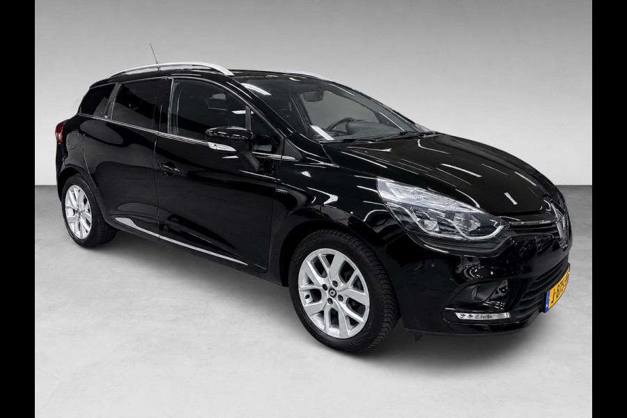 Renault Clio Estate 0.9 TCe Limited 68DKM/ NAVI/AIRCO/MP3/PDC/CRUISE///