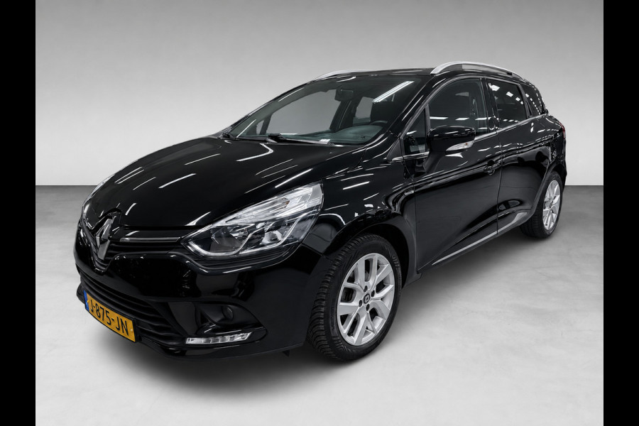 Renault Clio Estate 0.9 TCe Limited 68DKM/ NAVI/AIRCO/MP3/PDC/CRUISE///