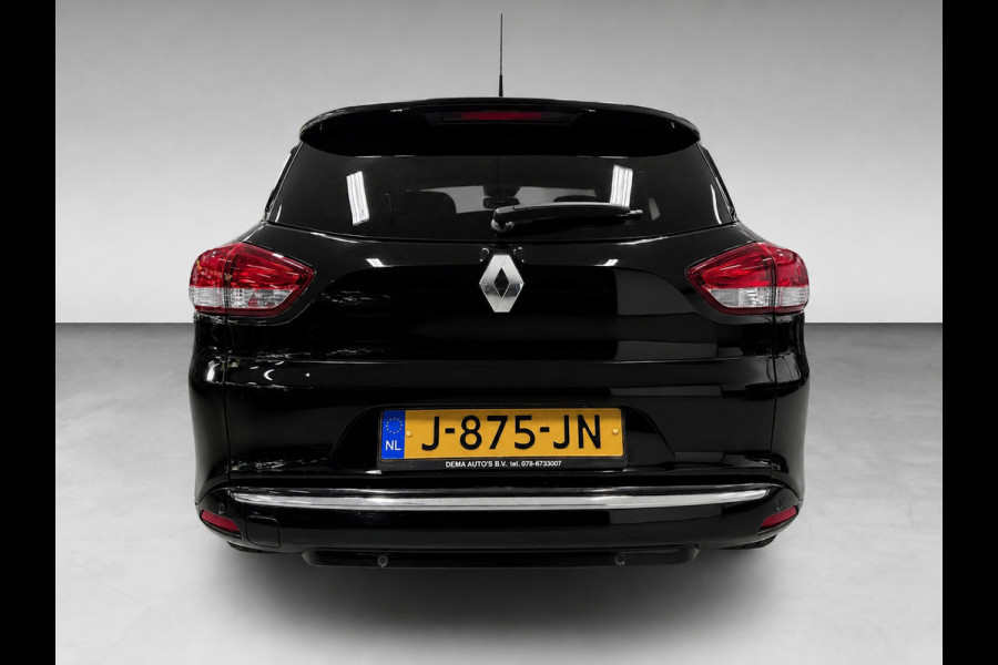 Renault Clio Estate 0.9 TCe Limited 68DKM/ NAVI/AIRCO/MP3/PDC/CRUISE///