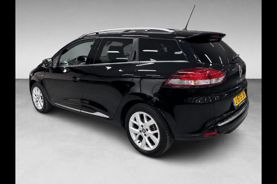 Renault Clio Estate 0.9 TCe Limited 68DKM/ NAVI/AIRCO/MP3/PDC/CRUISE///