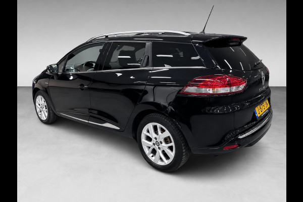 Renault Clio Estate 0.9 TCe Limited 68DKM/ NAVI/AIRCO/MP3/PDC/CRUISE///