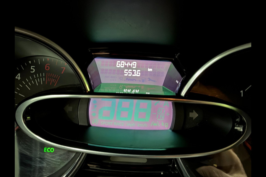 Renault Clio Estate 0.9 TCe Limited 68DKM/ NAVI/AIRCO/MP3/PDC/CRUISE///