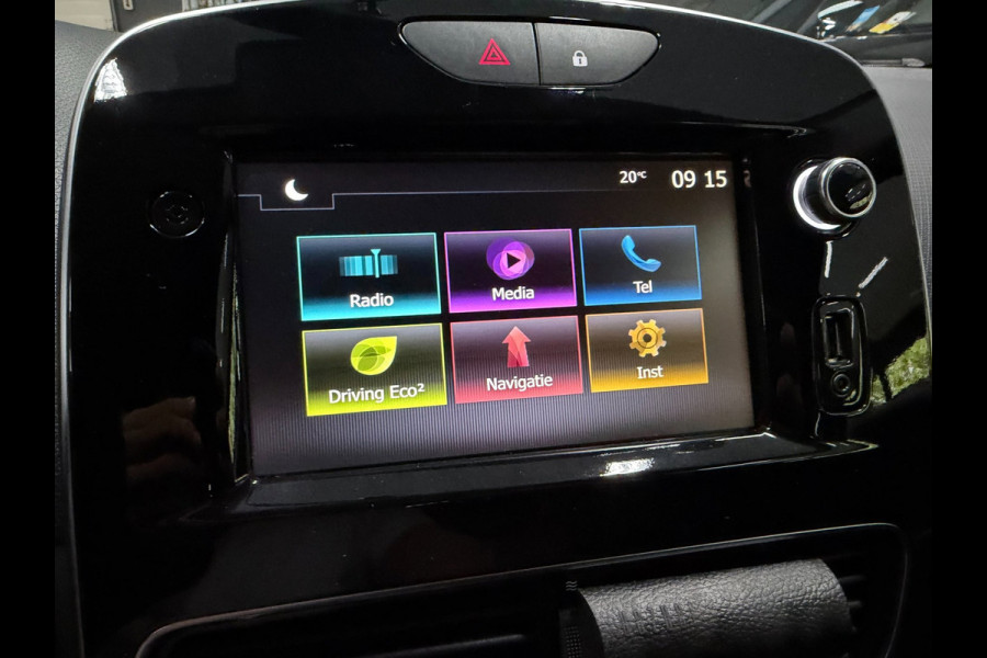 Renault Clio Estate 0.9 TCe Limited 68DKM/ NAVI/AIRCO/MP3/PDC/CRUISE///
