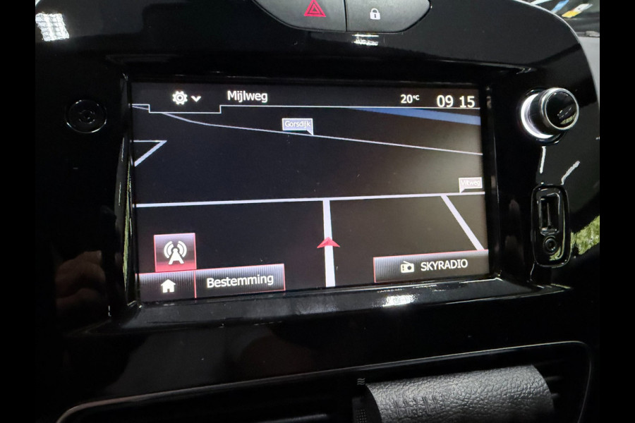 Renault Clio Estate 0.9 TCe Limited 68DKM/ NAVI/AIRCO/MP3/PDC/CRUISE///
