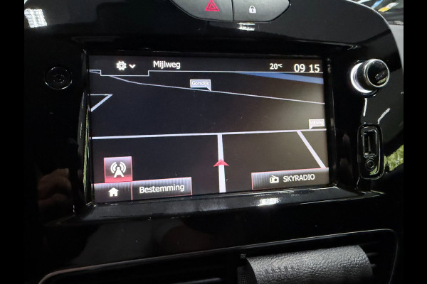 Renault Clio Estate 0.9 TCe Limited 68DKM/ NAVI/AIRCO/MP3/PDC/CRUISE///