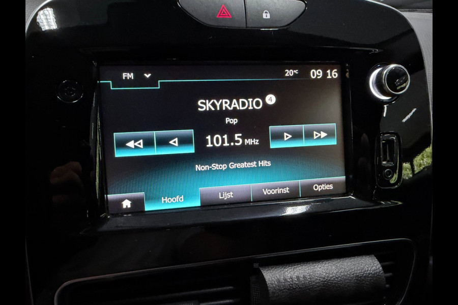 Renault Clio Estate 0.9 TCe Limited 68DKM/ NAVI/AIRCO/MP3/PDC/CRUISE///