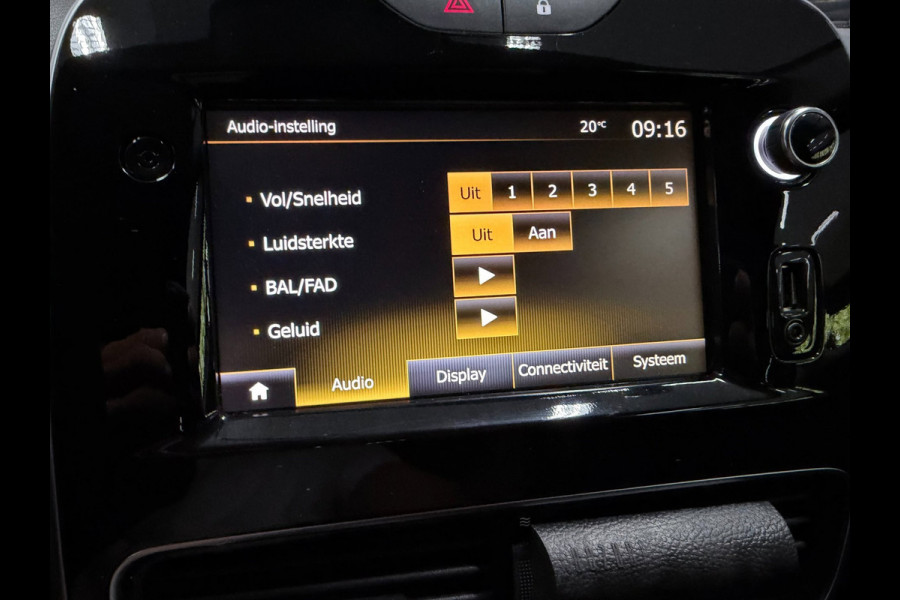 Renault Clio Estate 0.9 TCe Limited 68DKM/ NAVI/AIRCO/MP3/PDC/CRUISE///