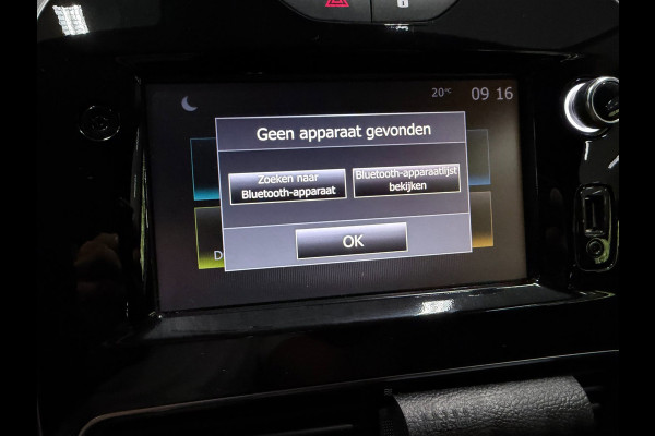 Renault Clio Estate 0.9 TCe Limited 68DKM/ NAVI/AIRCO/MP3/PDC/CRUISE///