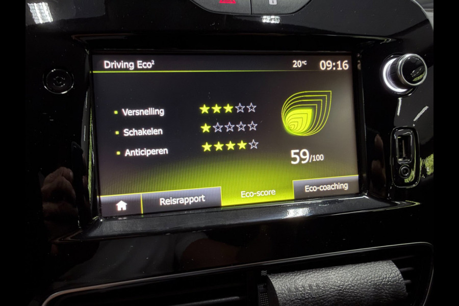 Renault Clio Estate 0.9 TCe Limited 68DKM/ NAVI/AIRCO/MP3/PDC/CRUISE///