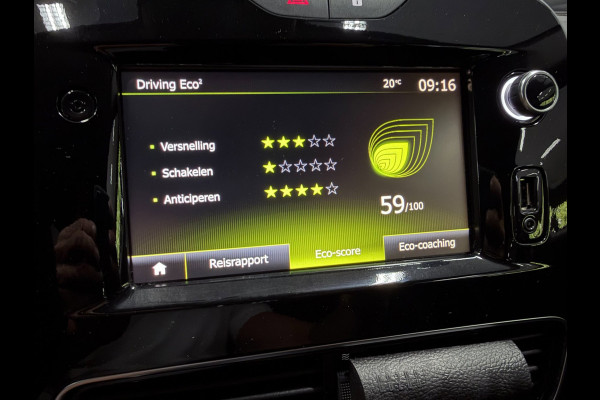 Renault Clio Estate 0.9 TCe Limited 68DKM/ NAVI/AIRCO/MP3/PDC/CRUISE///
