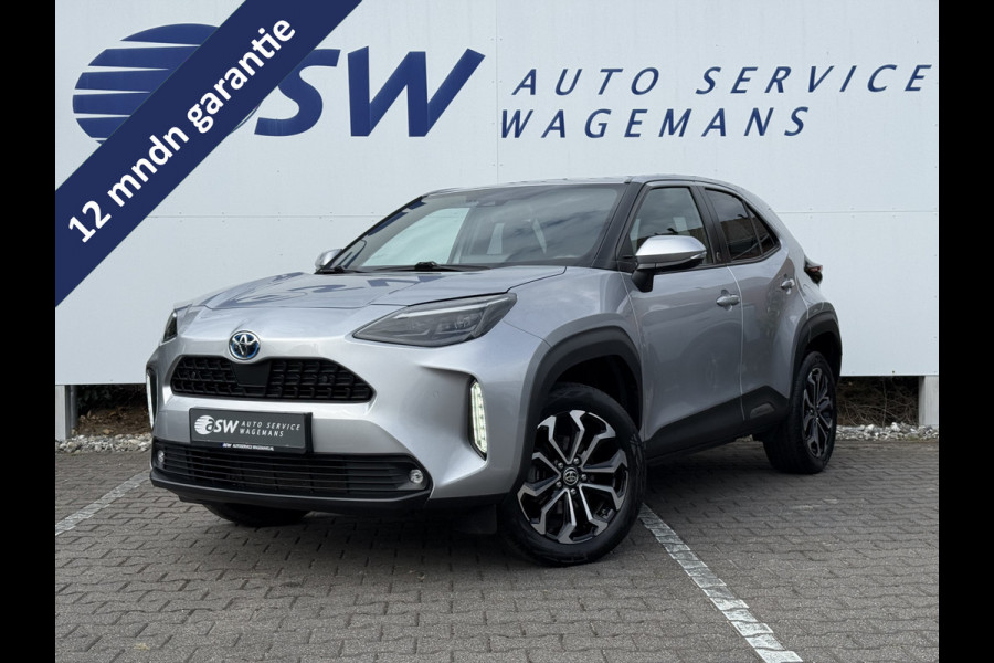 Toyota Yaris Cross 1.5 Hybrid Team D | ACC | CarPlay | Camera | Keyless | 17 inch