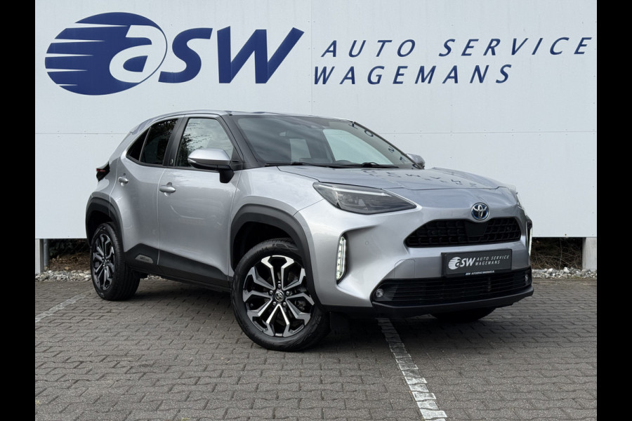 Toyota Yaris Cross 1.5 Hybrid Team D | ACC | CarPlay | Camera | Keyless | 17 inch
