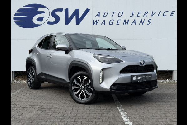 Toyota Yaris Cross 1.5 Hybrid Team D | ACC | CarPlay | Camera | Keyless | 17 inch