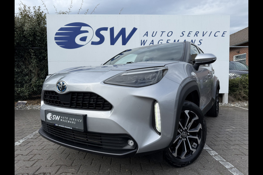 Toyota Yaris Cross 1.5 Hybrid Team D | ACC | CarPlay | Camera | Keyless | 17 inch