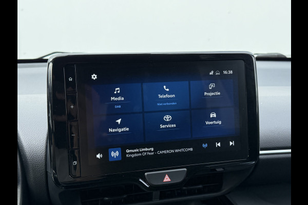 Toyota Yaris Cross 1.5 Hybrid Team D | ACC | CarPlay | Camera | Keyless | 17 inch