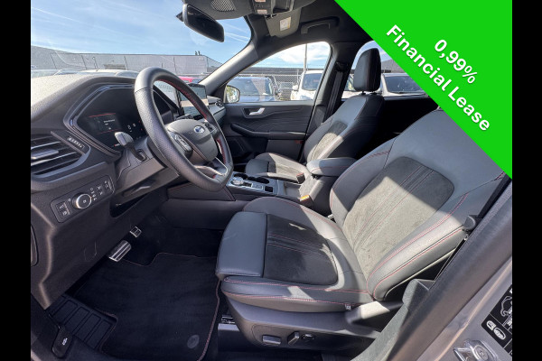 Ford Kuga 2.5 PHEV ST-Line X 243pk | Winterpack | Driver Assistance Pack | AGR-Stoelen | Orig. NL auto