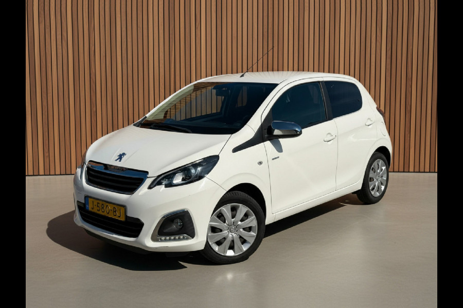 Peugeot 108 1.0 e-VTi Style | Bluetooth | Airco