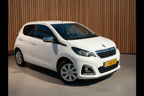 Peugeot 108 1.0 e-VTi Style | Bluetooth | Airco