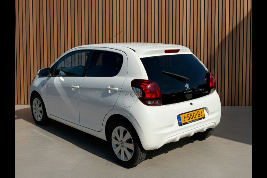 Peugeot 108 1.0 e-VTi Style | Bluetooth | Airco