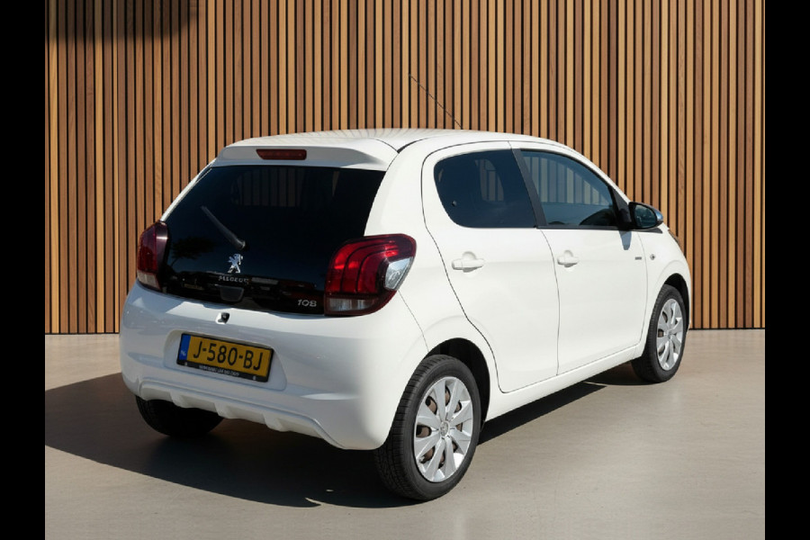 Peugeot 108 1.0 e-VTi Style | Bluetooth | Airco