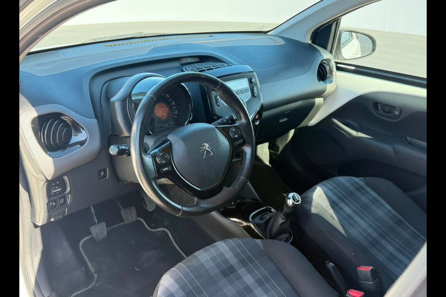 Peugeot 108 1.0 e-VTi Style | Bluetooth | Airco