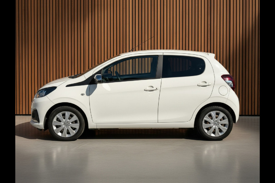 Peugeot 108 1.0 e-VTi Style | Bluetooth | Airco