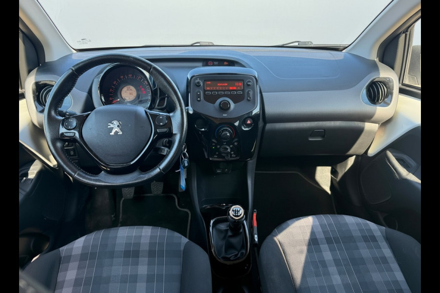 Peugeot 108 1.0 e-VTi Style | Bluetooth | Airco