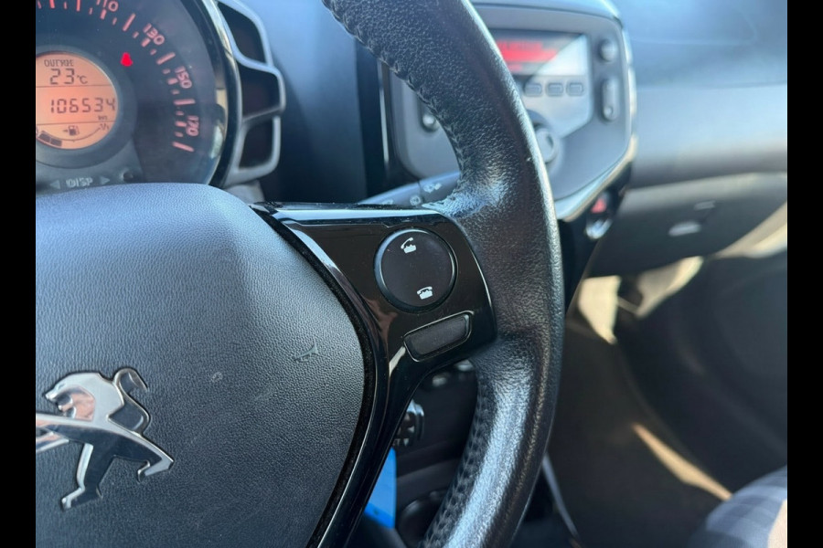 Peugeot 108 1.0 e-VTi Style | Bluetooth | Airco