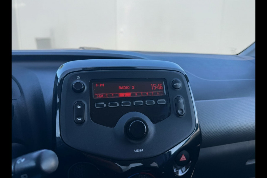 Peugeot 108 1.0 e-VTi Style | Bluetooth | Airco