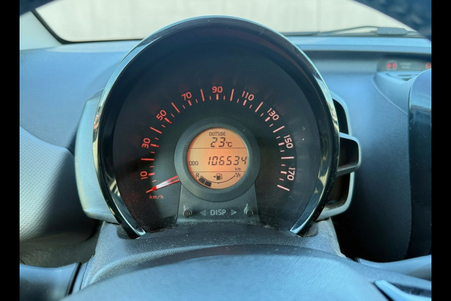 Peugeot 108 1.0 e-VTi Style | Bluetooth | Airco