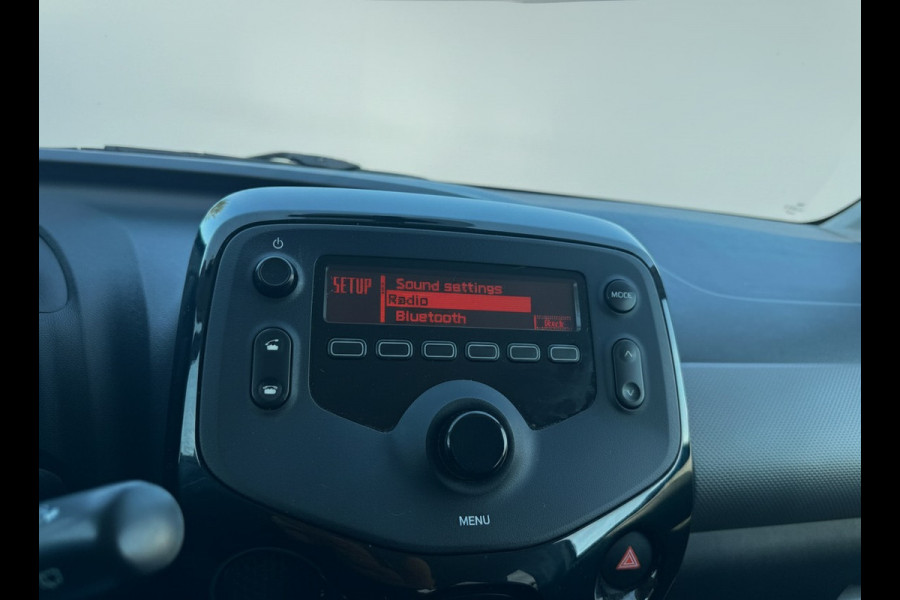 Peugeot 108 1.0 e-VTi Style | Bluetooth | Airco