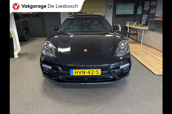 Porsche Panamera Sport Turismo 4.0 Turbo S E-Hybrid / pano / leer / keramisch/ Bose / softclose / sportchrono