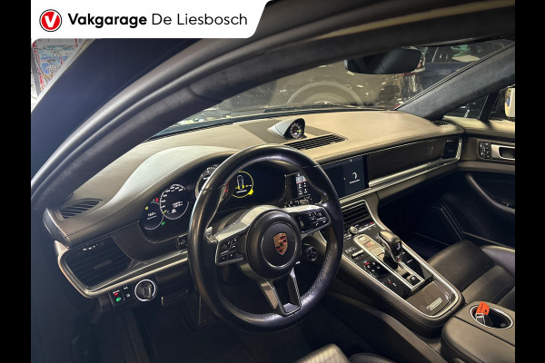 Porsche Panamera Sport Turismo 4.0 Turbo S E-Hybrid / pano / leer / keramisch/ Bose / softclose / sportchrono