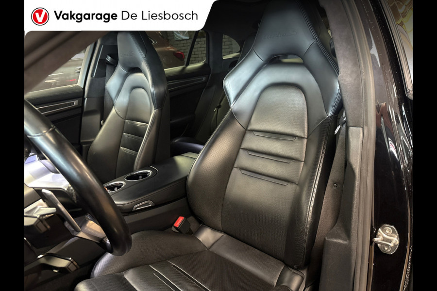 Porsche Panamera Sport Turismo 4.0 Turbo S E-Hybrid / pano / leer / keramisch/ Bose / softclose / sportchrono