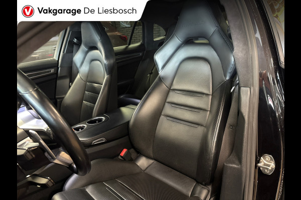 Porsche Panamera Sport Turismo 4.0 Turbo S E-Hybrid / pano / leer / keramisch/ Bose / softclose / sportchrono