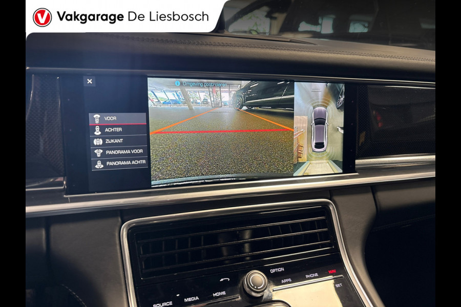 Porsche Panamera Sport Turismo 4.0 Turbo S E-Hybrid / pano / leer / keramisch/ Bose / softclose / sportchrono