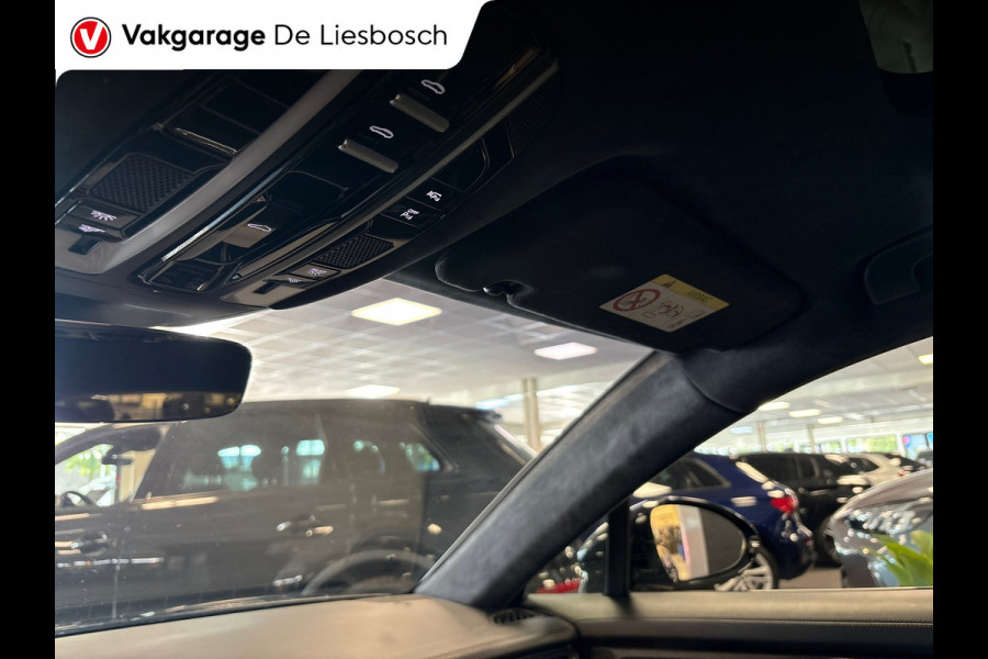 Porsche Panamera Sport Turismo 4.0 Turbo S E-Hybrid / pano / leer / keramisch/ Bose / softclose / sportchrono
