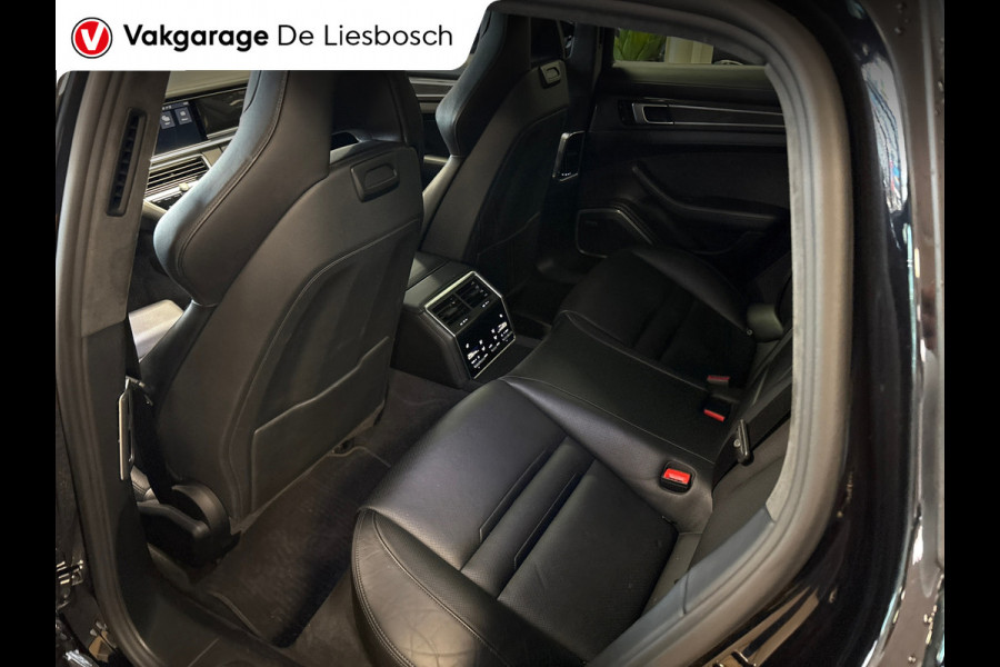 Porsche Panamera Sport Turismo 4.0 Turbo S E-Hybrid / pano / leer / keramisch/ Bose / softclose / sportchrono