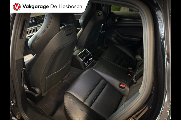 Porsche Panamera Sport Turismo 4.0 Turbo S E-Hybrid / pano / leer / keramisch/ Bose / softclose / sportchrono
