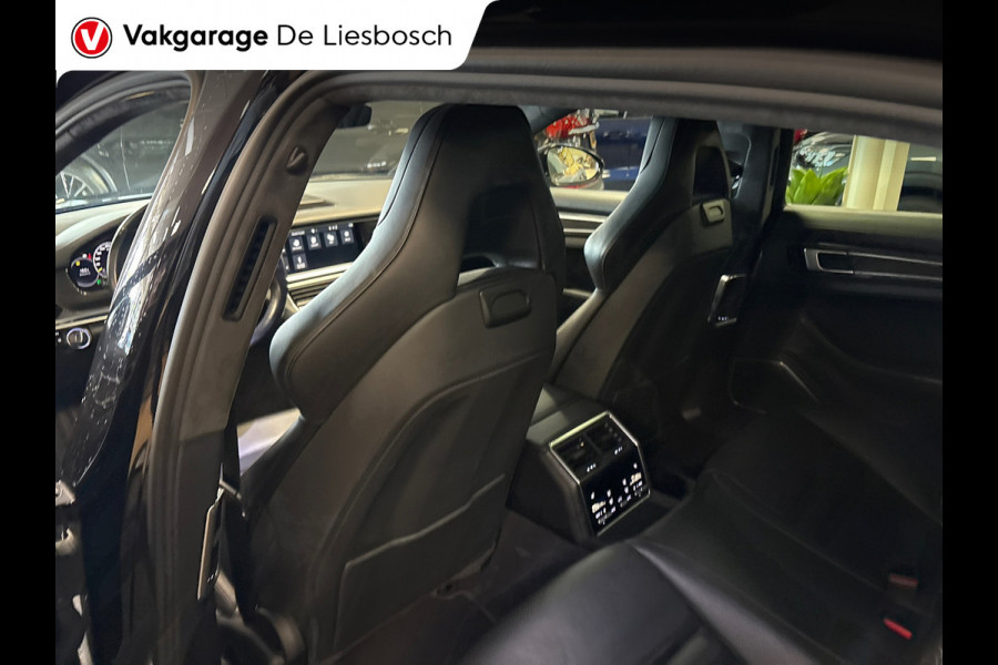Porsche Panamera Sport Turismo 4.0 Turbo S E-Hybrid / pano / leer / keramisch/ Bose / softclose / sportchrono