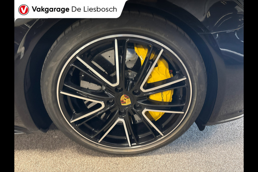 Porsche Panamera Sport Turismo 4.0 Turbo S E-Hybrid / pano / leer / keramisch/ Bose / softclose / sportchrono